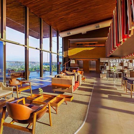 Novotel Itu Terras De Sao Jose Golf & Resort Екстериор снимка