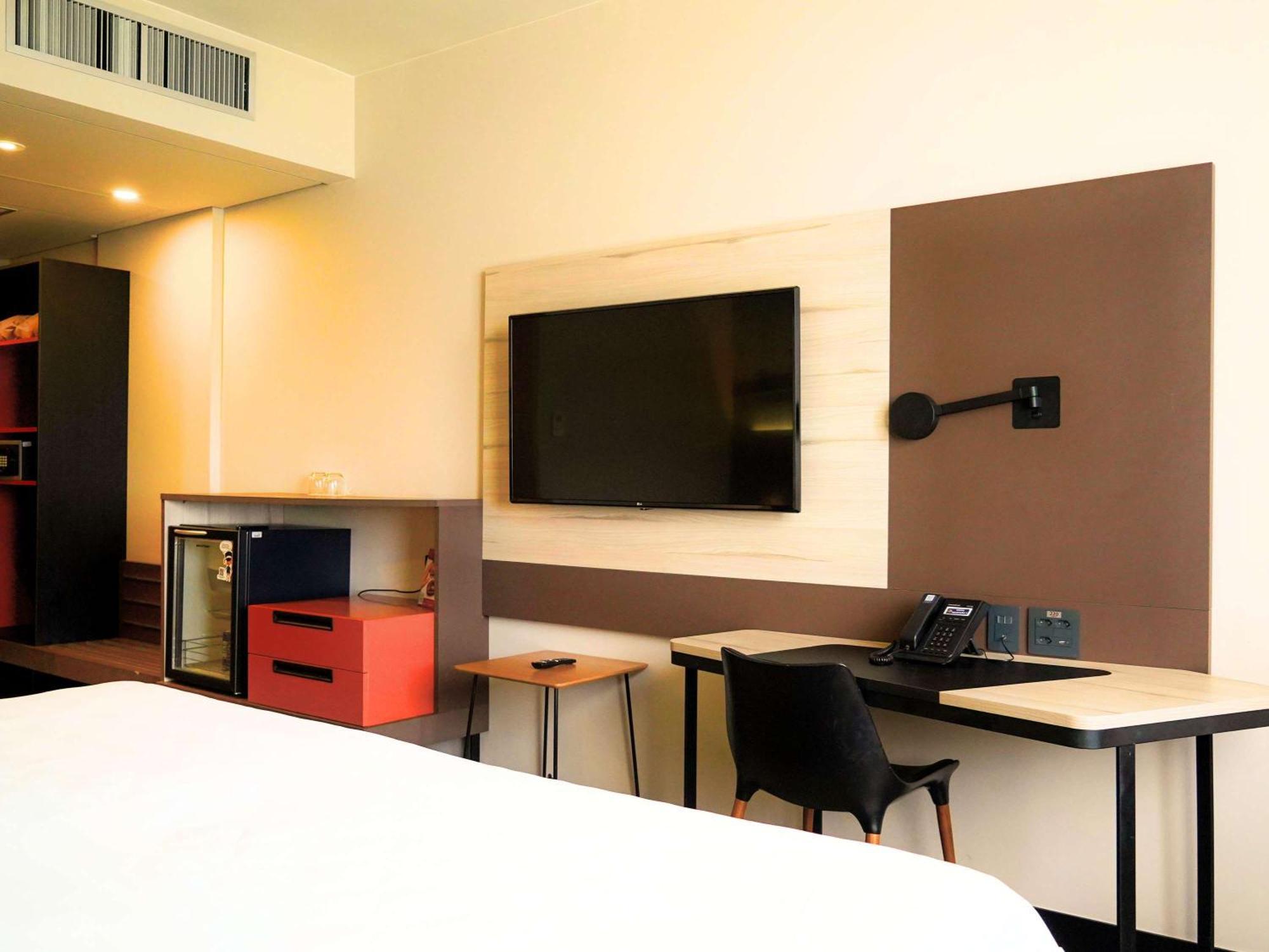 Novotel Itu Terras De Sao Jose Golf & Resort Екстериор снимка