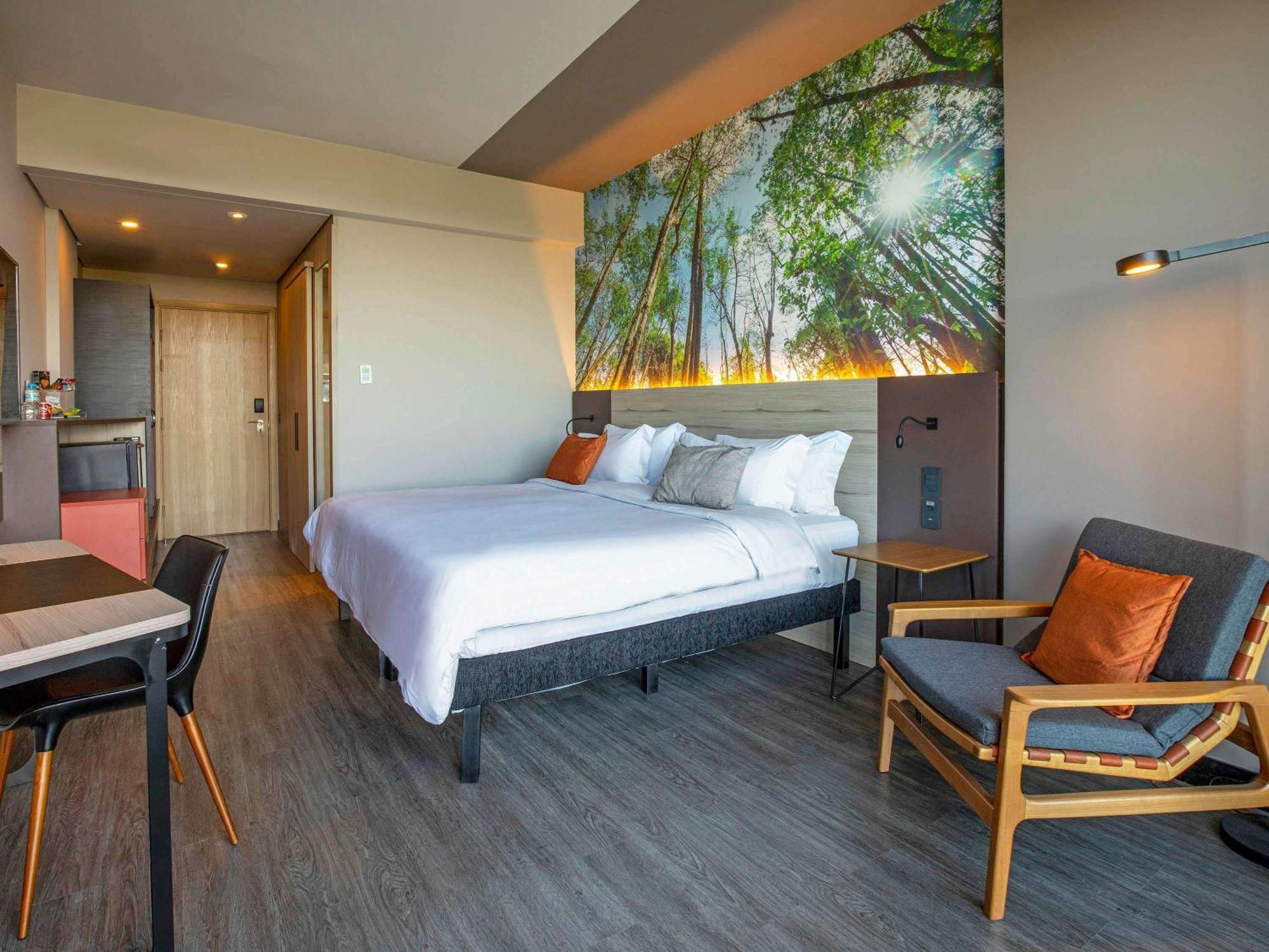 Novotel Itu Terras De Sao Jose Golf & Resort Екстериор снимка