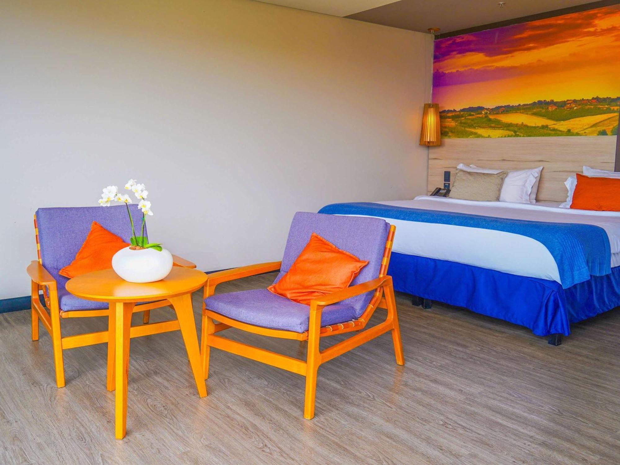 Novotel Itu Terras De Sao Jose Golf & Resort Екстериор снимка