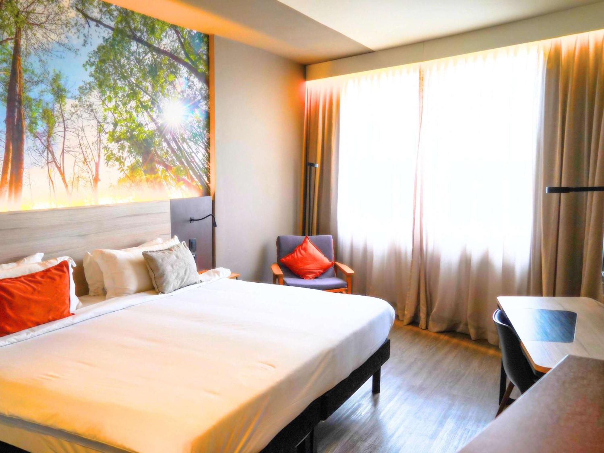 Novotel Itu Terras De Sao Jose Golf & Resort Екстериор снимка
