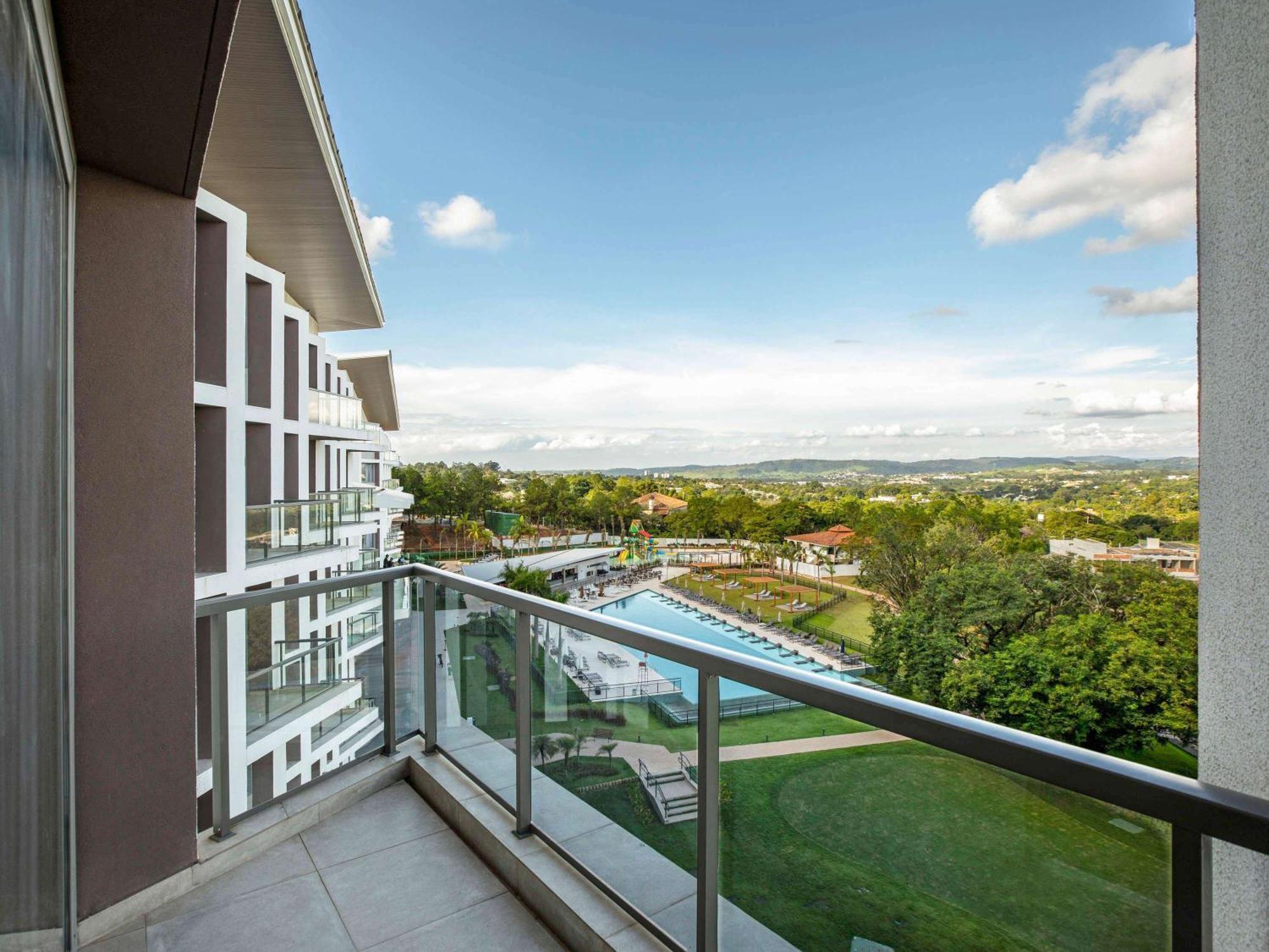 Novotel Itu Terras De Sao Jose Golf & Resort Екстериор снимка