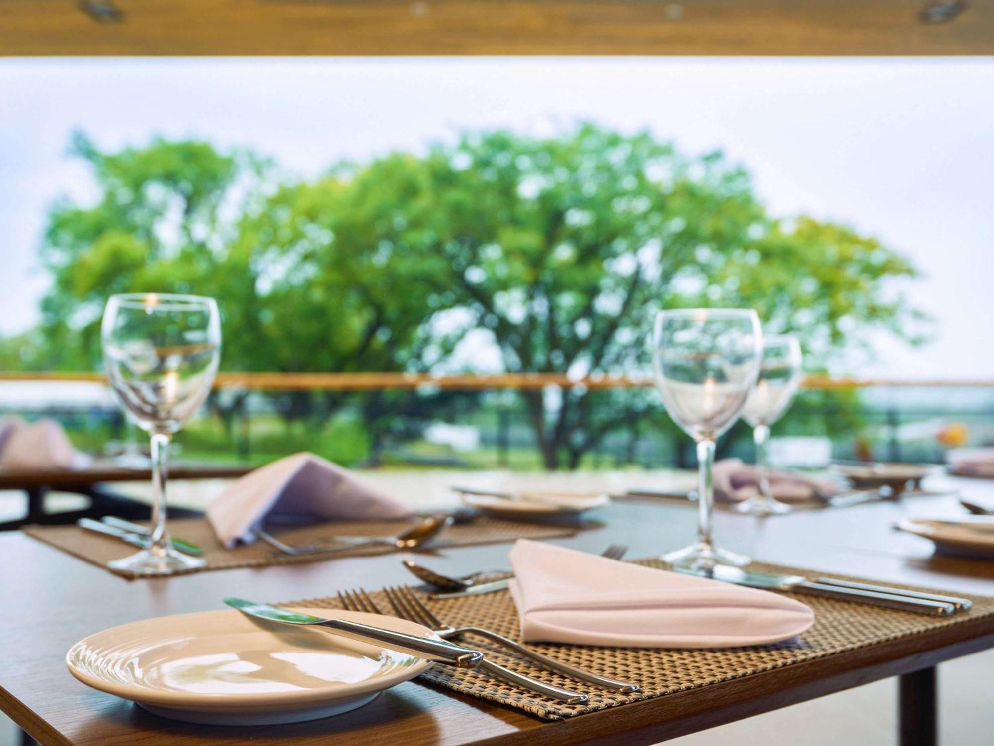 Novotel Itu Terras De Sao Jose Golf & Resort Екстериор снимка