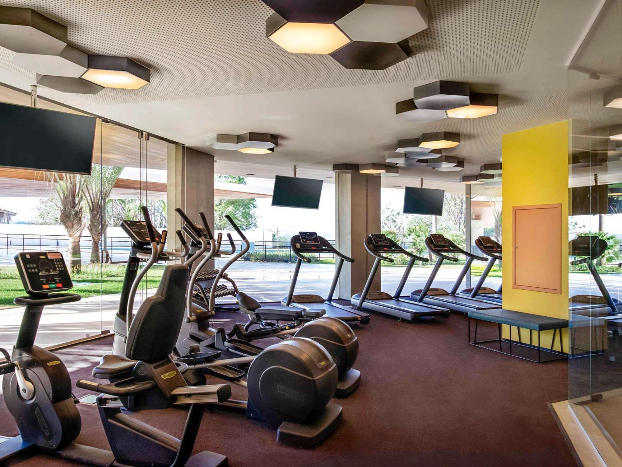 Novotel Itu Terras De Sao Jose Golf & Resort Екстериор снимка