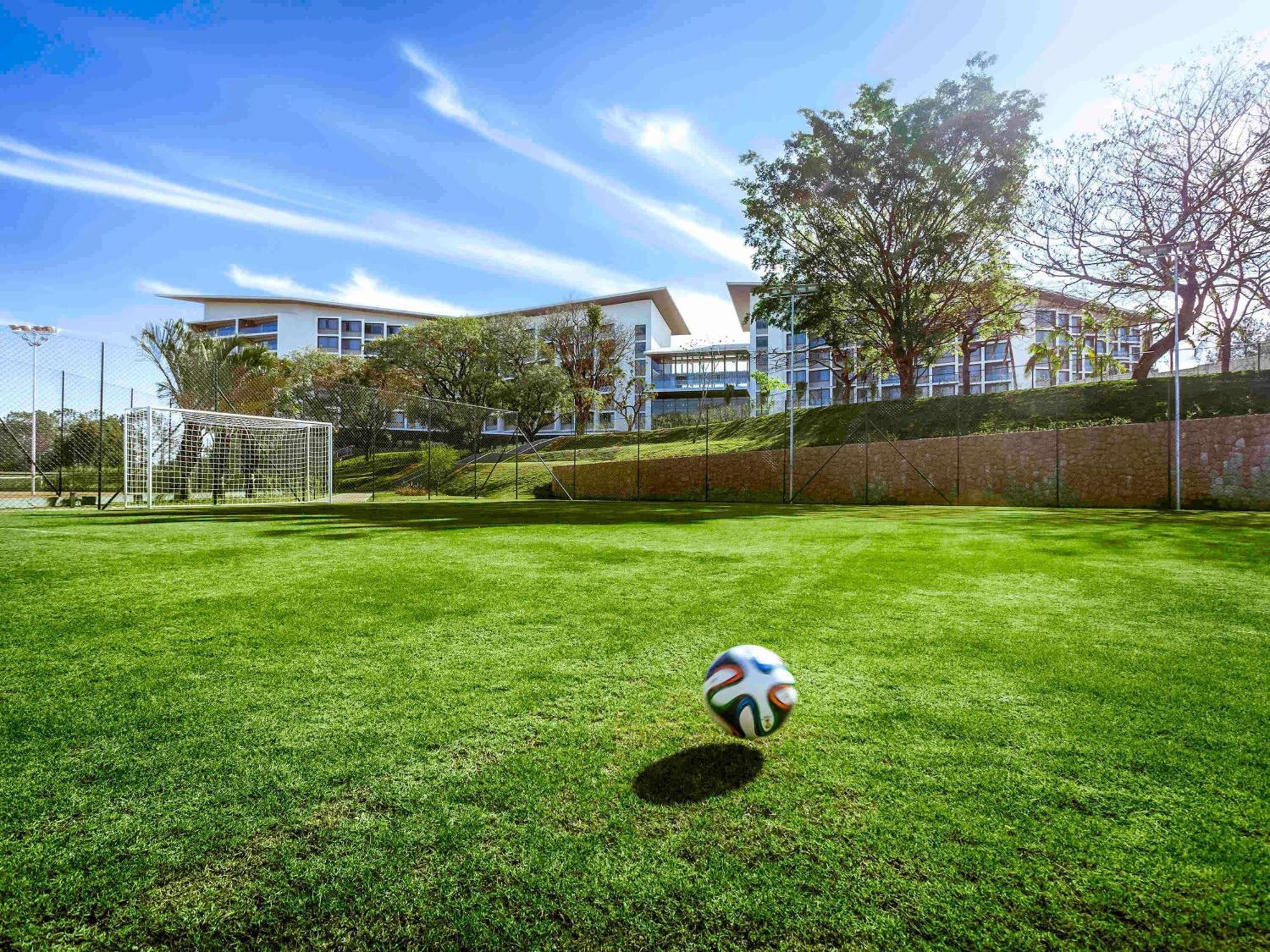 Novotel Itu Terras De Sao Jose Golf & Resort Екстериор снимка
