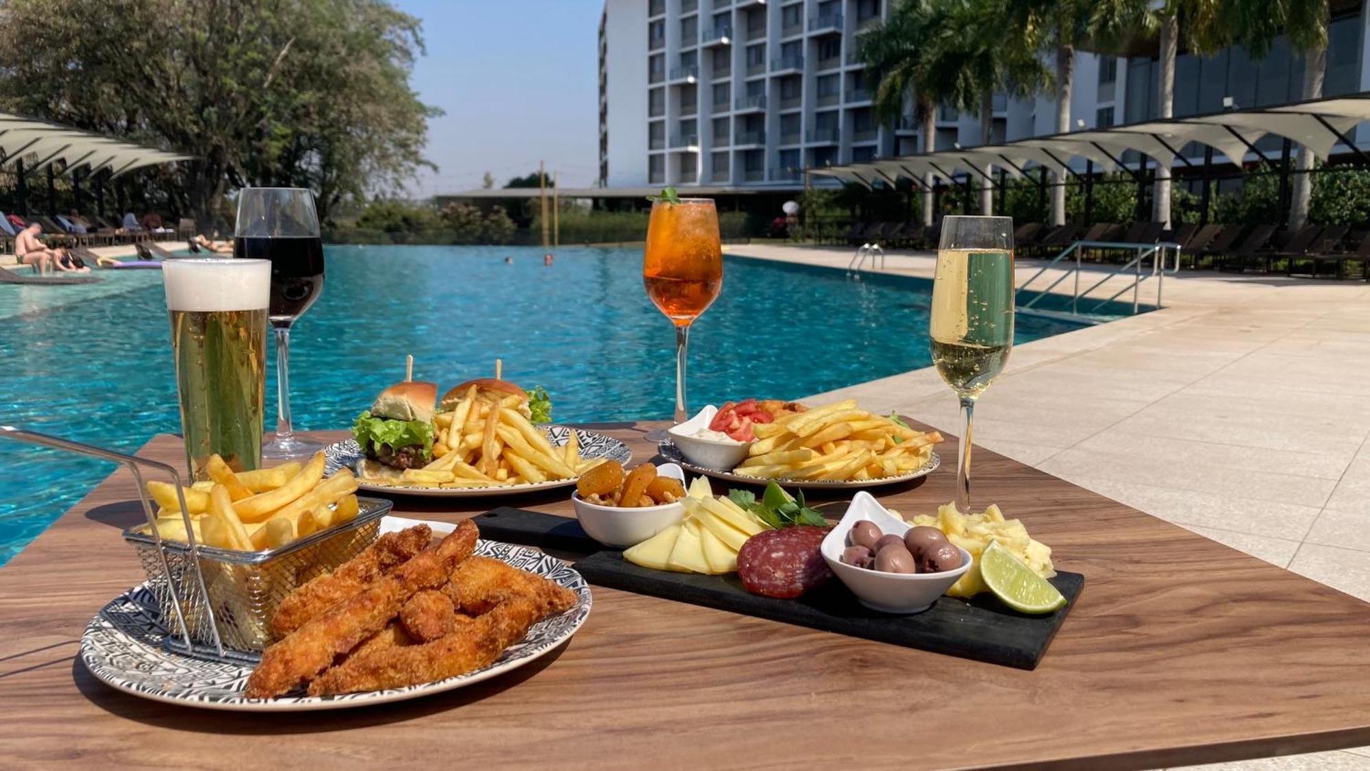 Novotel Itu Terras De Sao Jose Golf & Resort Екстериор снимка