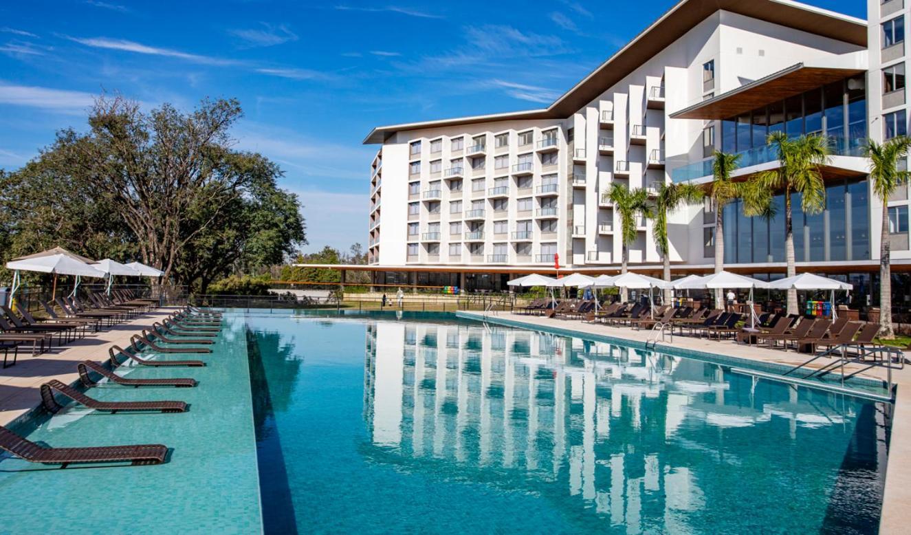 Novotel Itu Terras De Sao Jose Golf & Resort Екстериор снимка