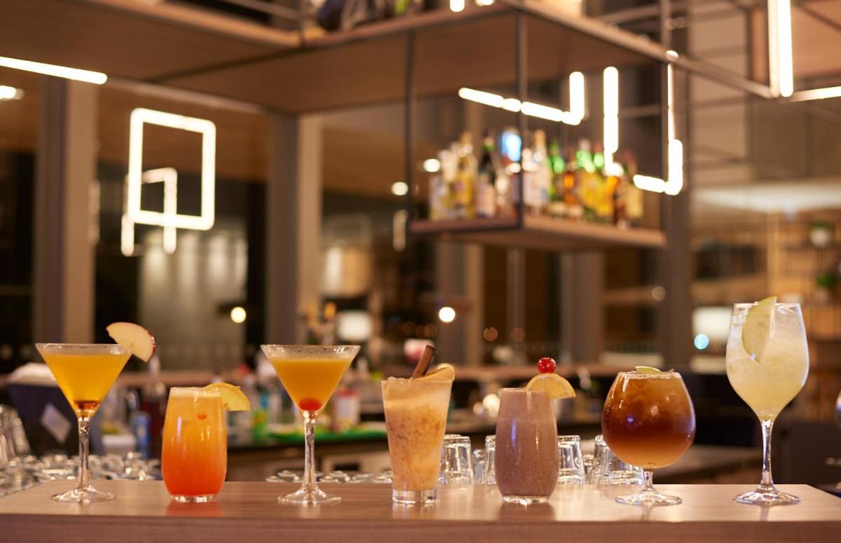 Novotel Itu Terras De Sao Jose Golf & Resort Екстериор снимка