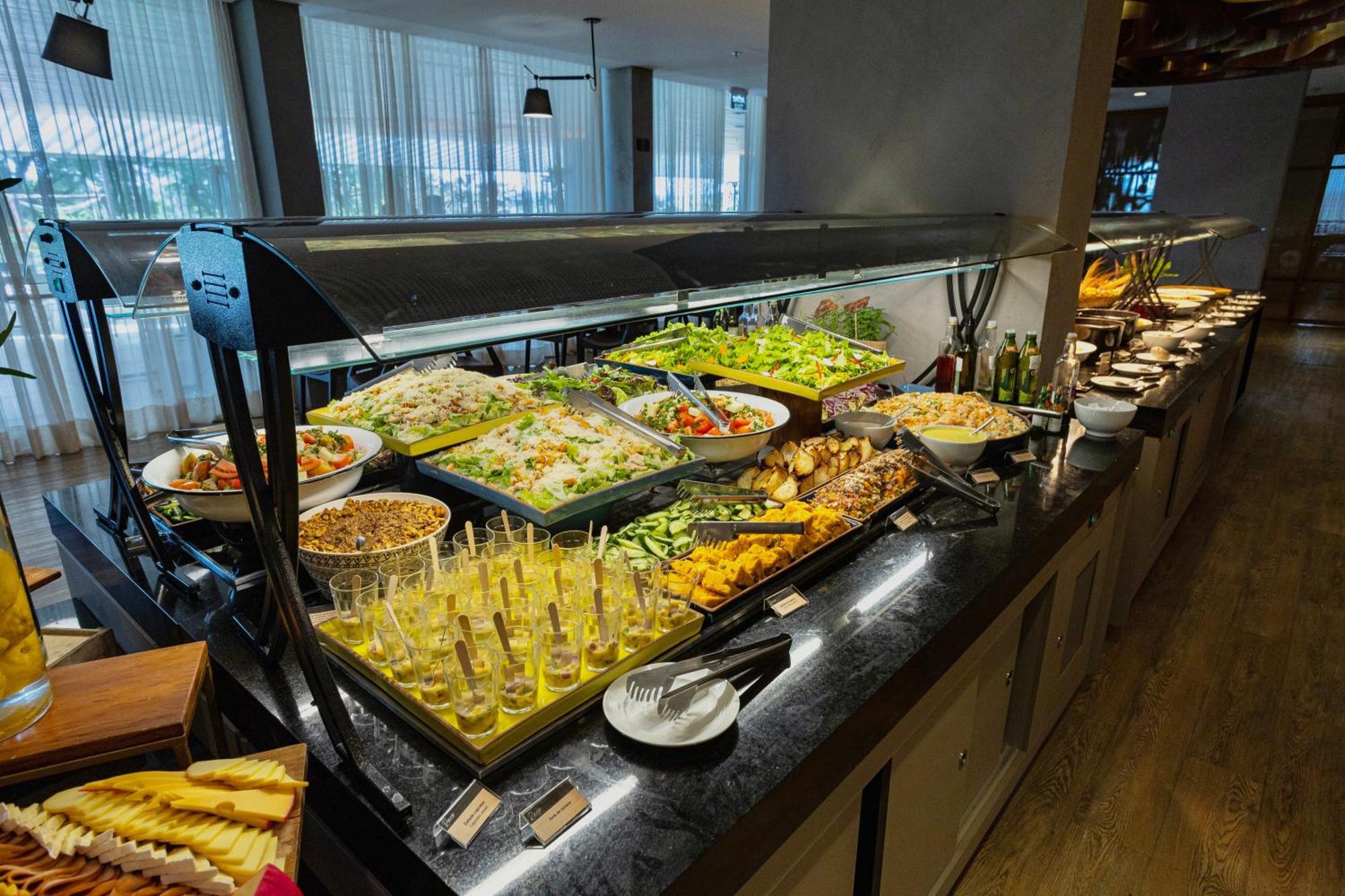 Novotel Itu Terras De Sao Jose Golf & Resort Екстериор снимка