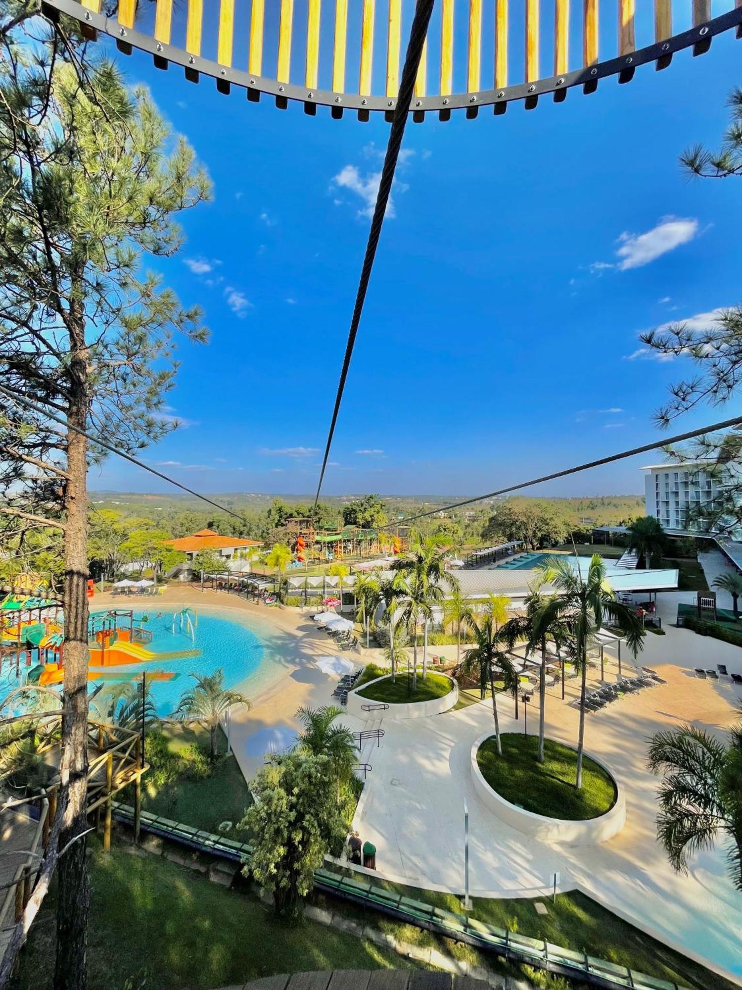 Novotel Itu Terras De Sao Jose Golf & Resort Екстериор снимка