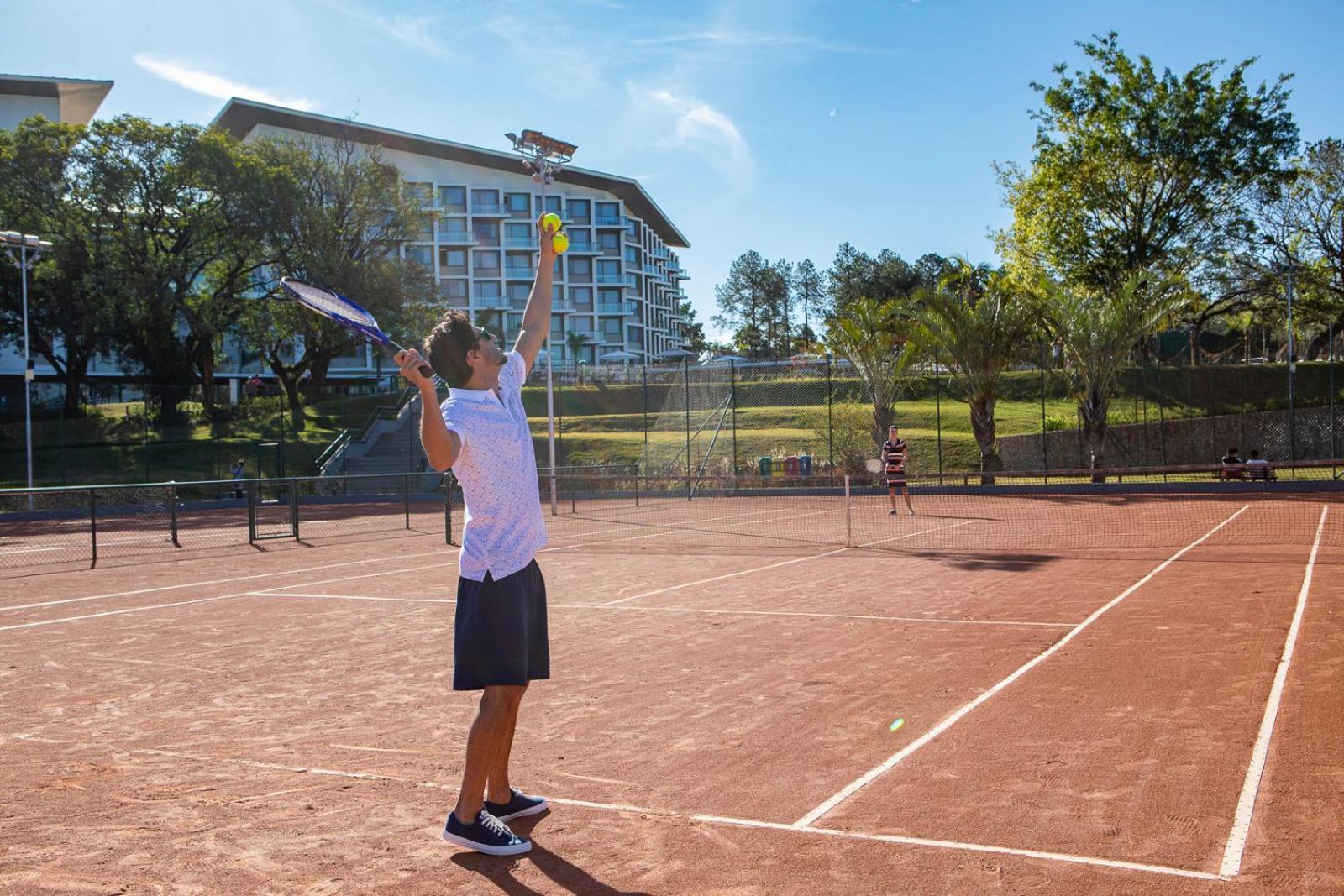 Novotel Itu Terras De Sao Jose Golf & Resort Екстериор снимка