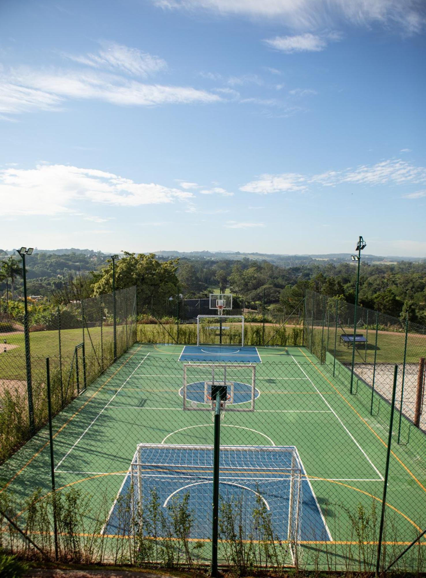 Novotel Itu Terras De Sao Jose Golf & Resort Екстериор снимка