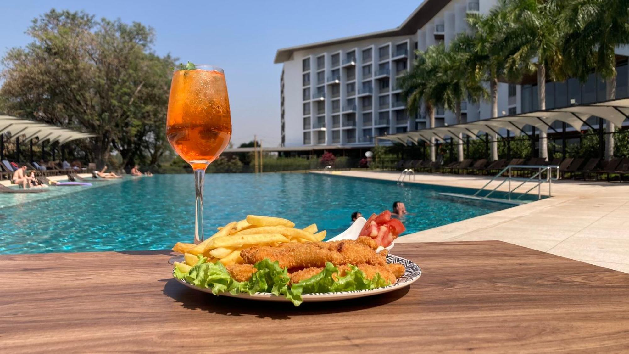 Novotel Itu Terras De Sao Jose Golf & Resort Екстериор снимка