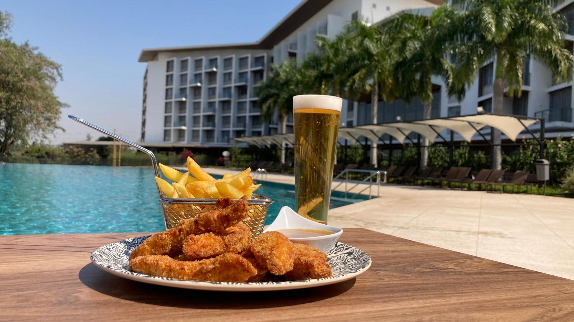 Novotel Itu Terras De Sao Jose Golf & Resort Екстериор снимка