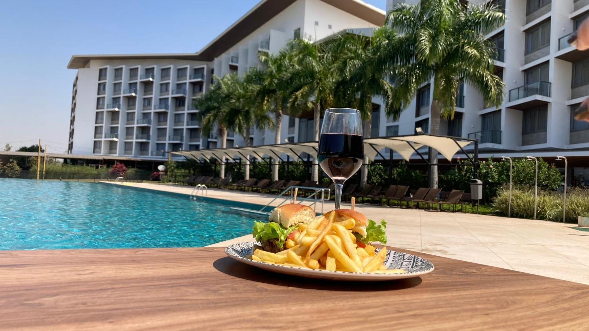 Novotel Itu Terras De Sao Jose Golf & Resort Екстериор снимка