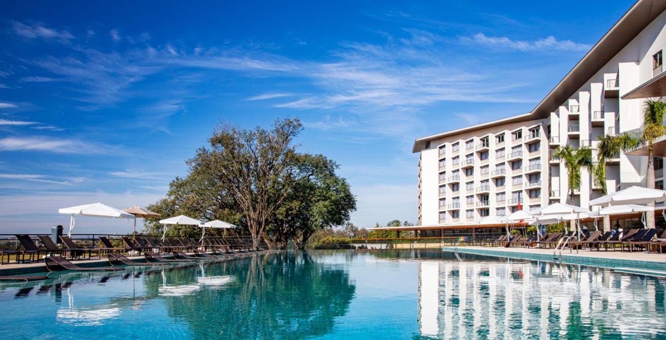 Novotel Itu Terras De Sao Jose Golf & Resort Екстериор снимка