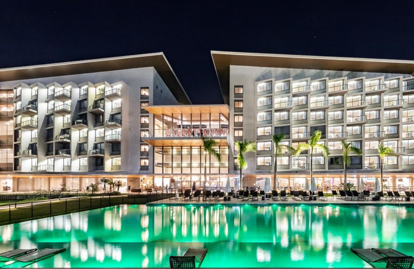 Novotel Itu Terras De Sao Jose Golf & Resort Екстериор снимка