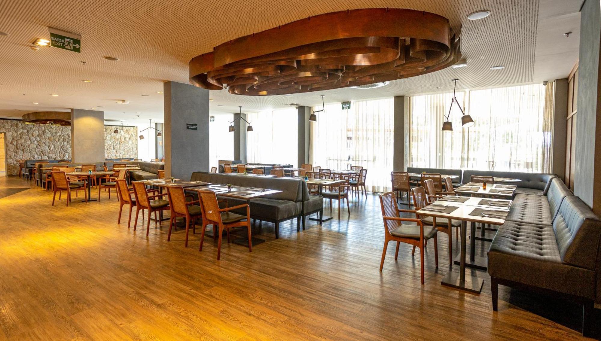 Novotel Itu Terras De Sao Jose Golf & Resort Екстериор снимка
