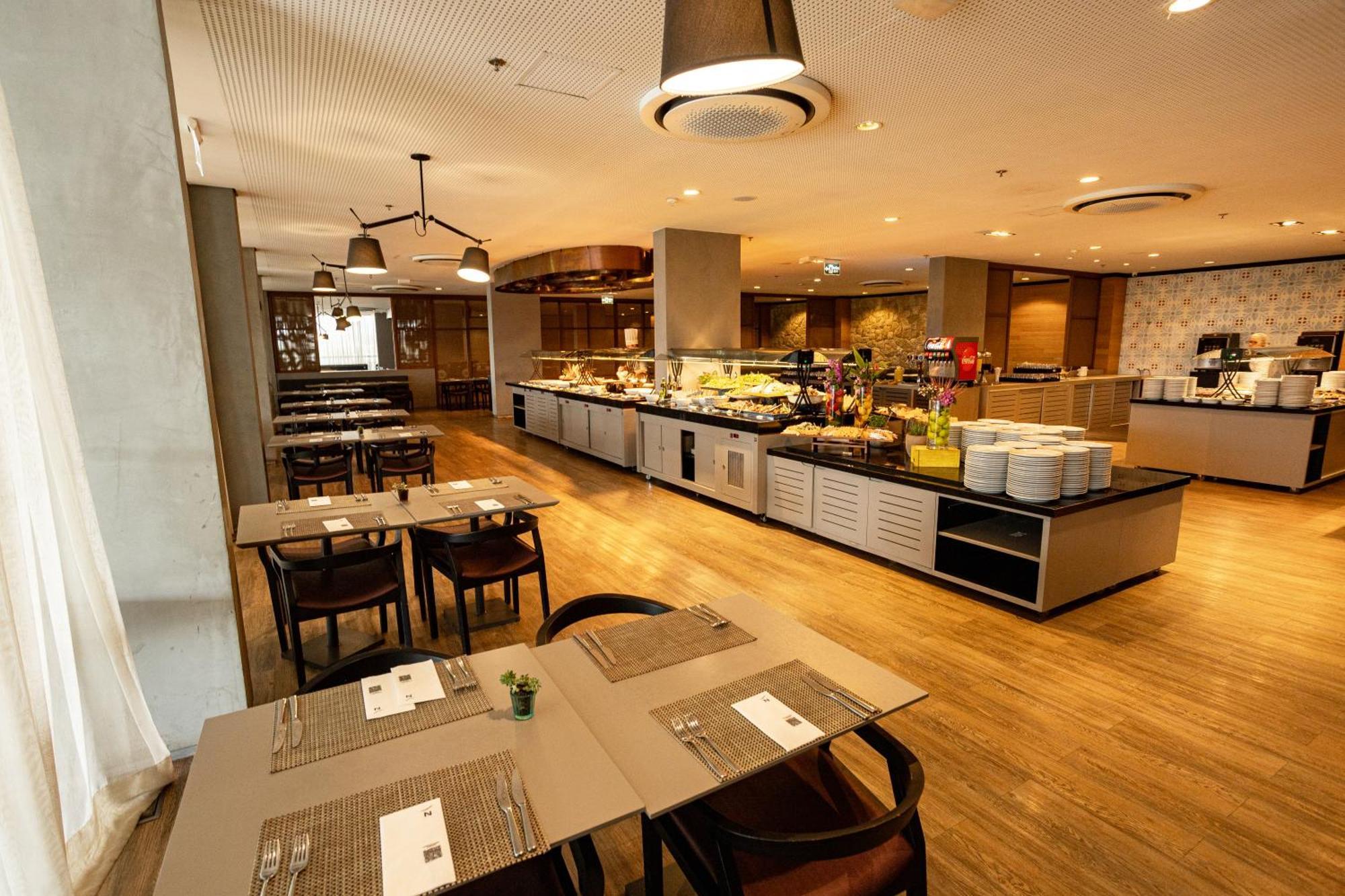 Novotel Itu Terras De Sao Jose Golf & Resort Екстериор снимка