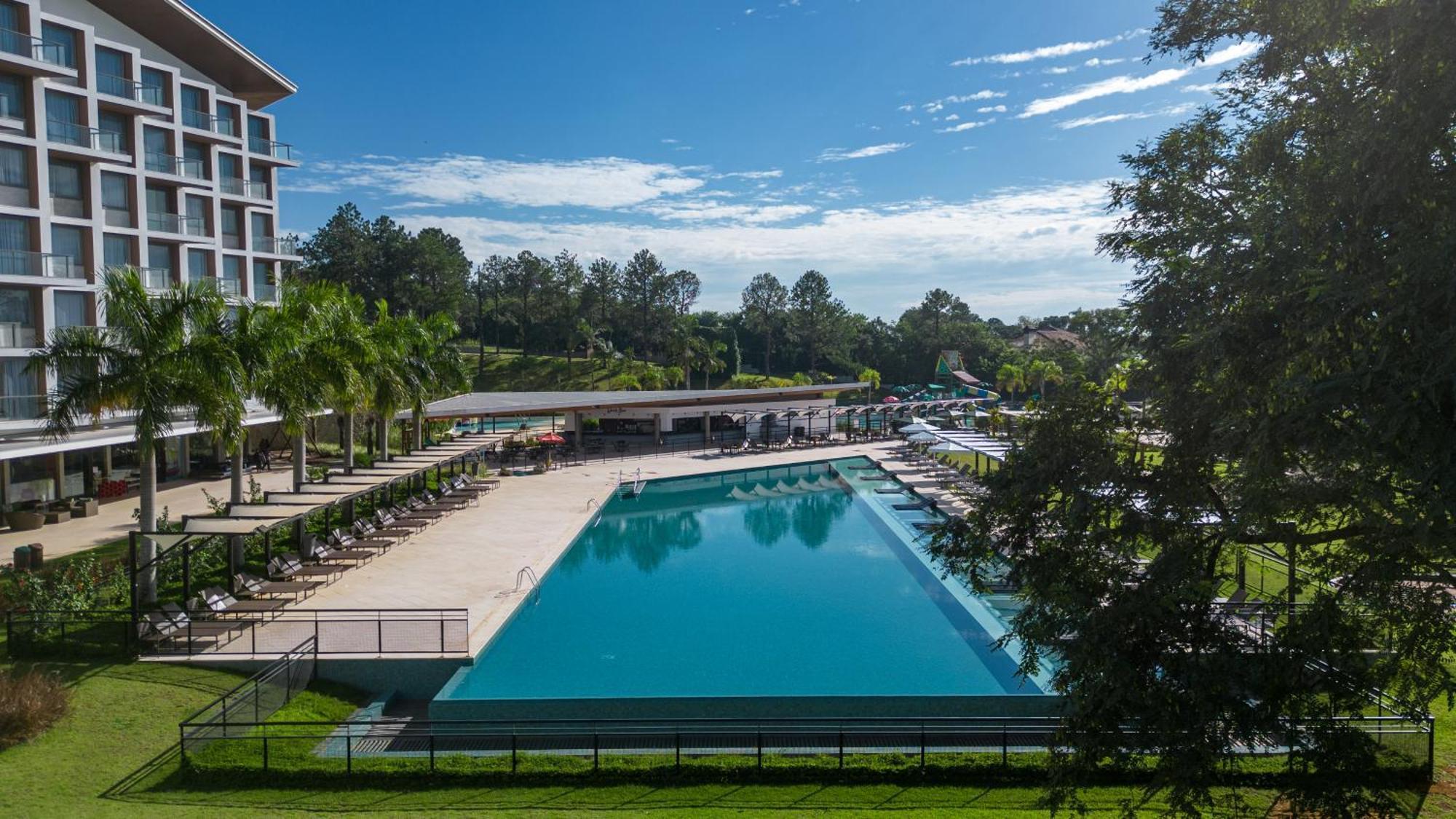 Novotel Itu Terras De Sao Jose Golf & Resort Екстериор снимка