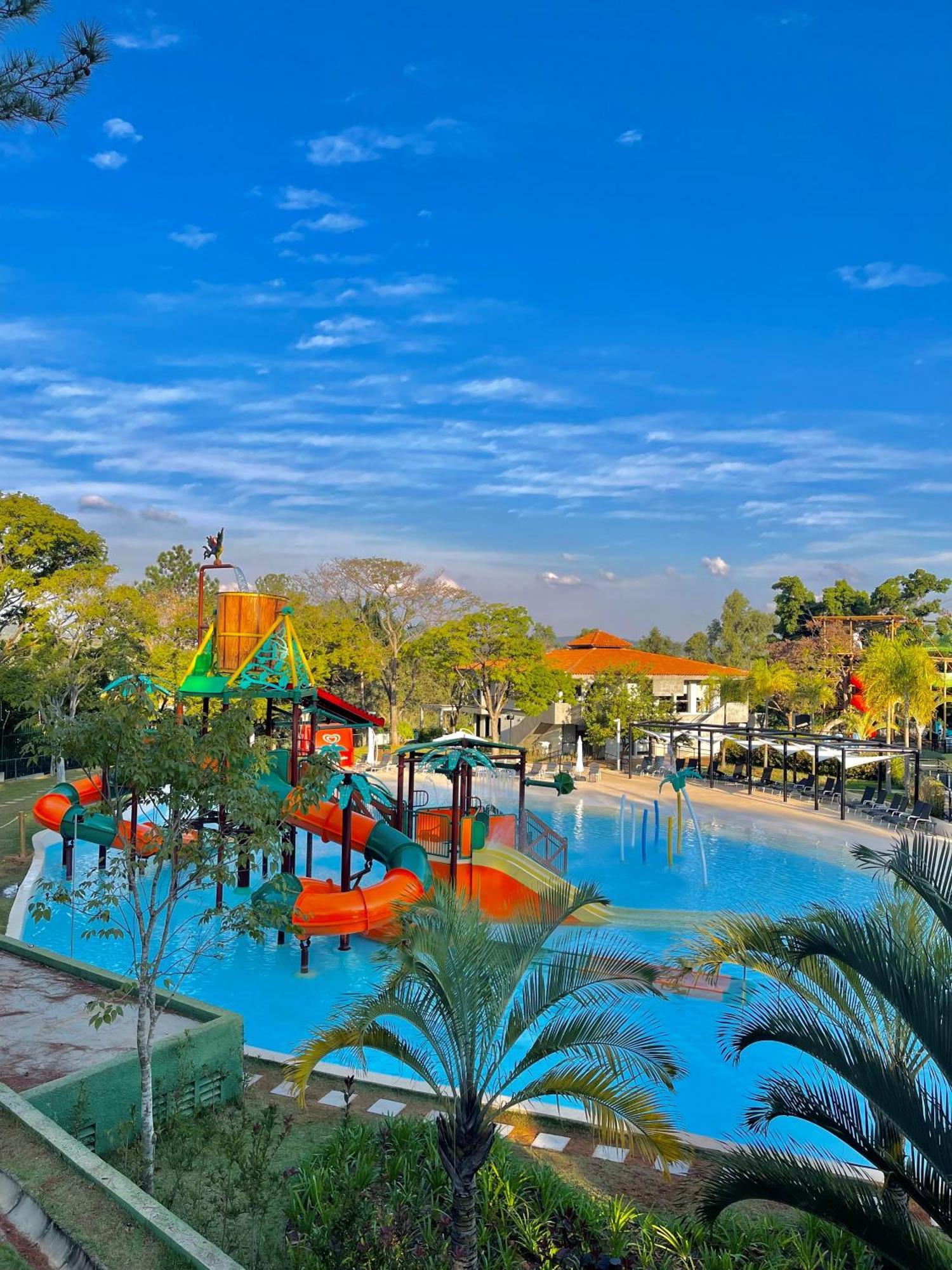 Novotel Itu Terras De Sao Jose Golf & Resort Екстериор снимка
