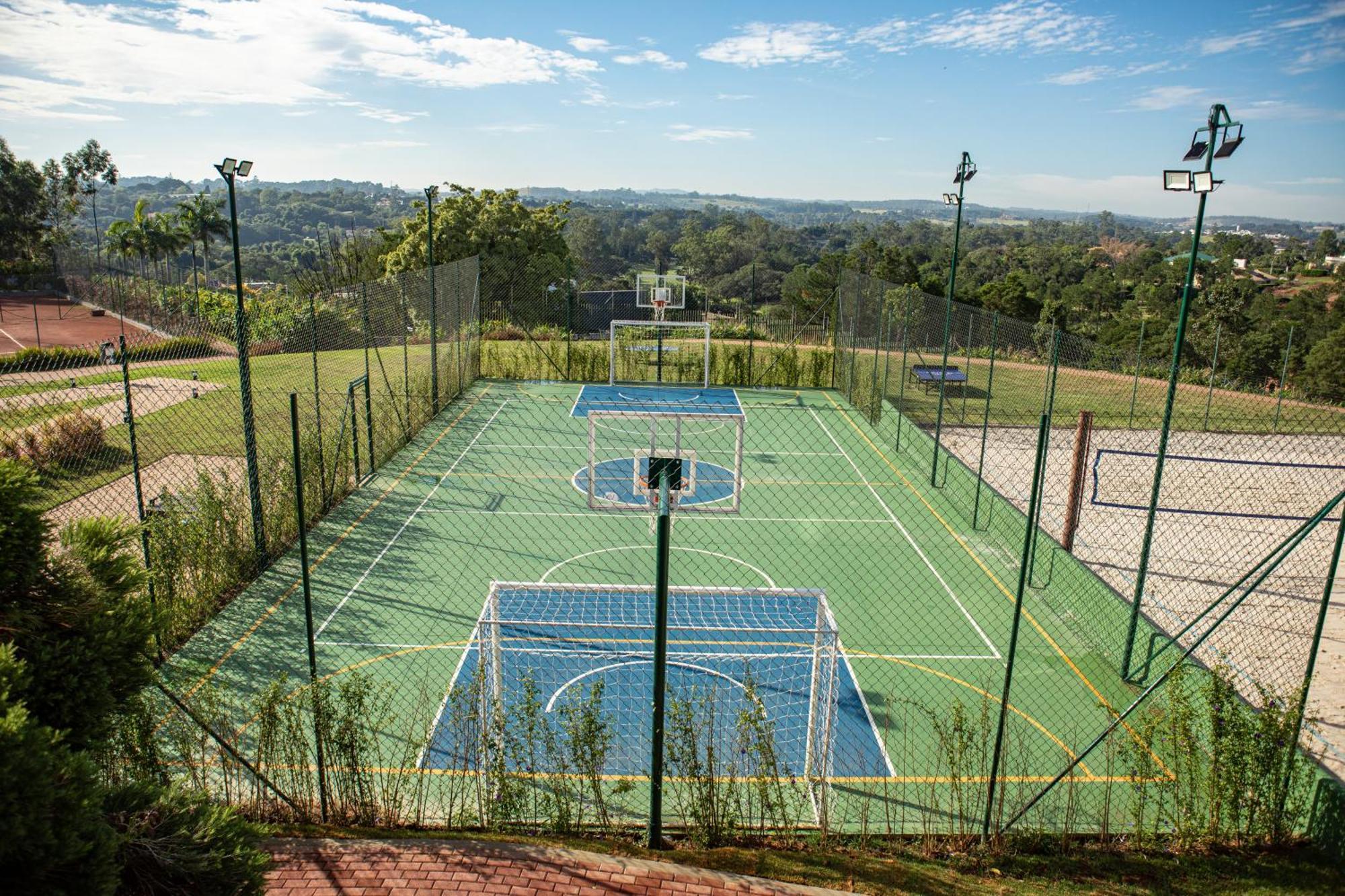 Novotel Itu Terras De Sao Jose Golf & Resort Екстериор снимка